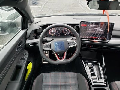 2026 Volkswagen Golf GTI 2.0T S