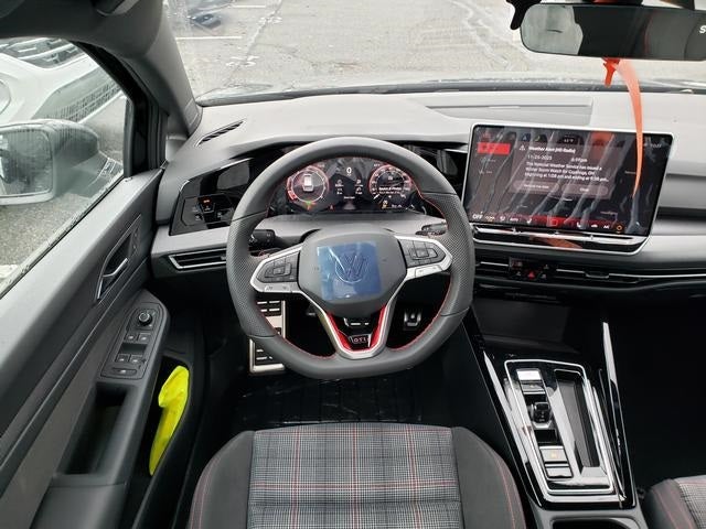 2026 Volkswagen Golf GTI 2.0T S