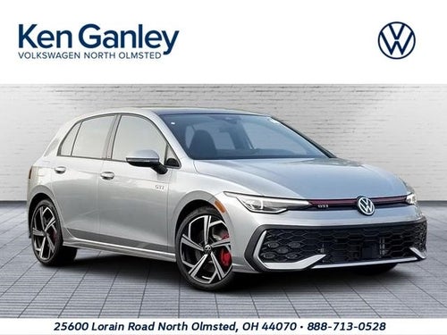 2025 Volkswagen Golf GTI 2.0T SE