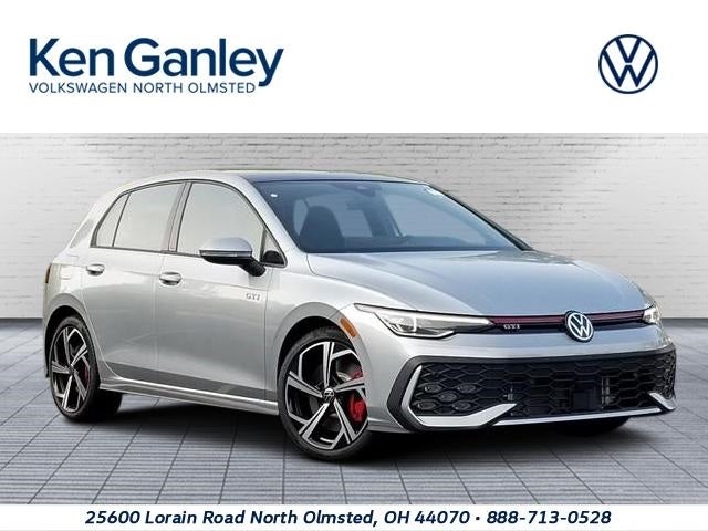 2025 Volkswagen Golf GTI 2.0T SE