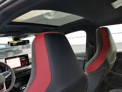 2025 Volkswagen Golf GTI 2.0T SE