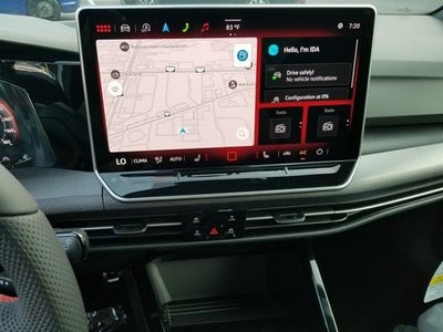 2025 Volkswagen Golf GTI 2.0T SE