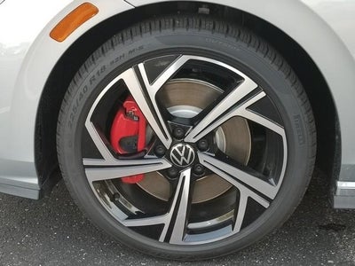 2025 Volkswagen Golf GTI 2.0T SE