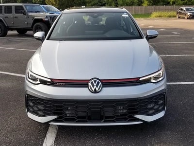 2025 Volkswagen Golf GTI 2.0T SE