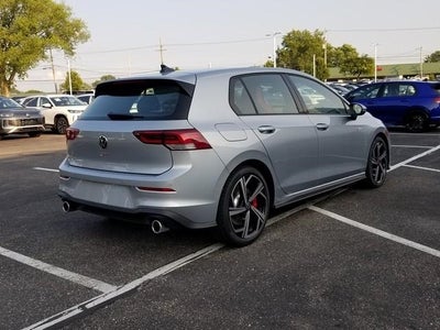 2025 Volkswagen Golf GTI 2.0T SE