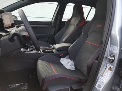 2025 Volkswagen Golf GTI 2.0T SE