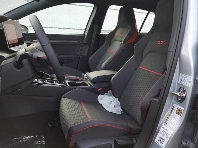 2025 Volkswagen Golf GTI 2.0T SE