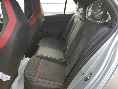 2025 Volkswagen Golf GTI 2.0T SE