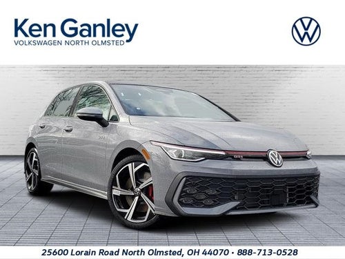 2026 Volkswagen Golf GTI 2.0T SE