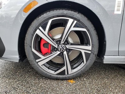 2026 Volkswagen Golf GTI 2.0T SE