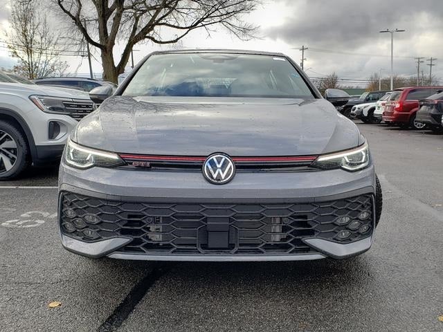 2026 Volkswagen Golf GTI 2.0T SE