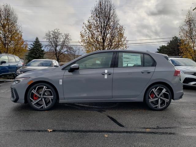 2026 Volkswagen Golf GTI 2.0T SE