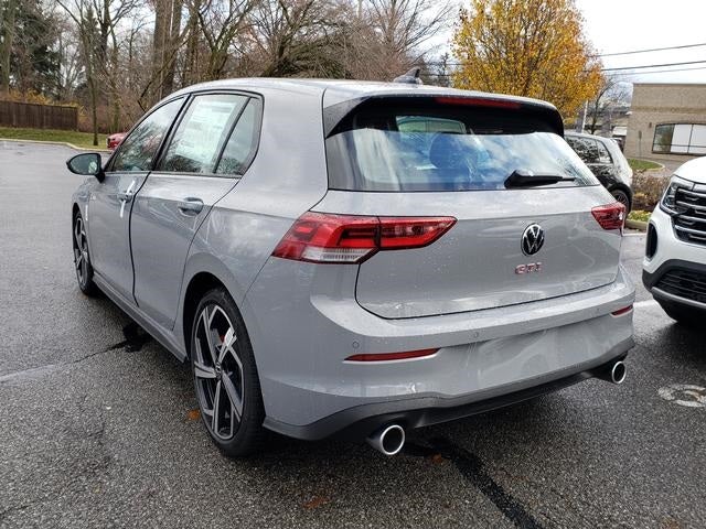 2026 Volkswagen Golf GTI 2.0T SE