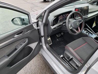 2026 Volkswagen Golf GTI 2.0T SE