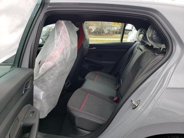 2026 Volkswagen Golf GTI 2.0T SE