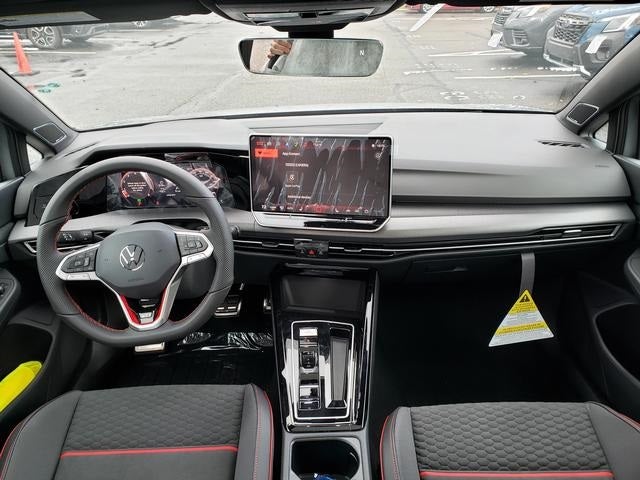 2026 Volkswagen Golf GTI 2.0T SE