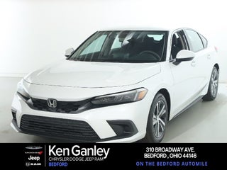 2024 Honda Civic Hatchback LX