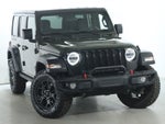 2022 Jeep Wrangler Unlimited Willys 4x4