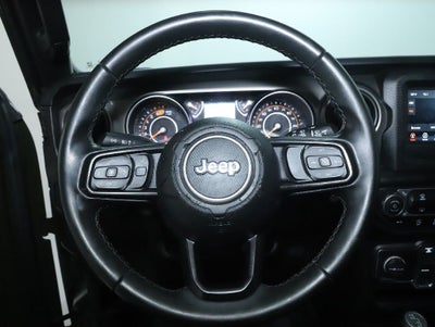 2022 Jeep Wrangler Unlimited Willys 4x4