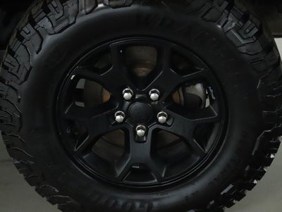 2022 Jeep Wrangler Unlimited Willys 4x4