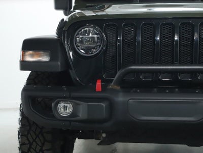 2022 Jeep Wrangler Unlimited Willys 4x4