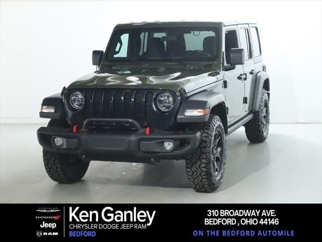 2022 Jeep Wrangler Unlimited Willys 4x4