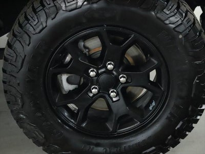 2022 Jeep Wrangler Unlimited Willys 4x4