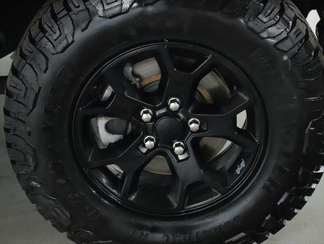 2022 Jeep Wrangler Unlimited Willys 4x4