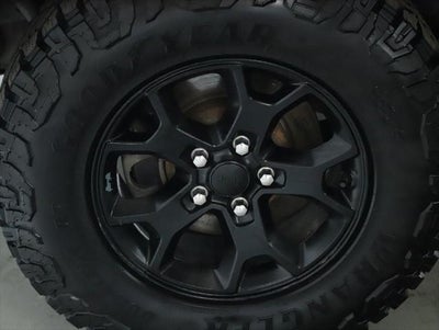 2022 Jeep Wrangler Unlimited Willys 4x4