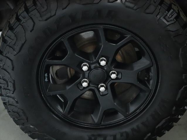2022 Jeep Wrangler Unlimited Willys 4x4
