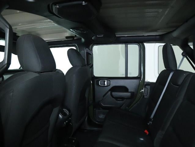 2022 Jeep Wrangler Unlimited Willys 4x4