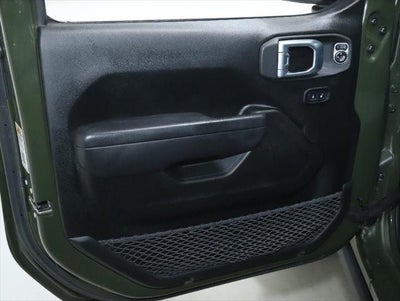 2022 Jeep Wrangler Unlimited Willys 4x4