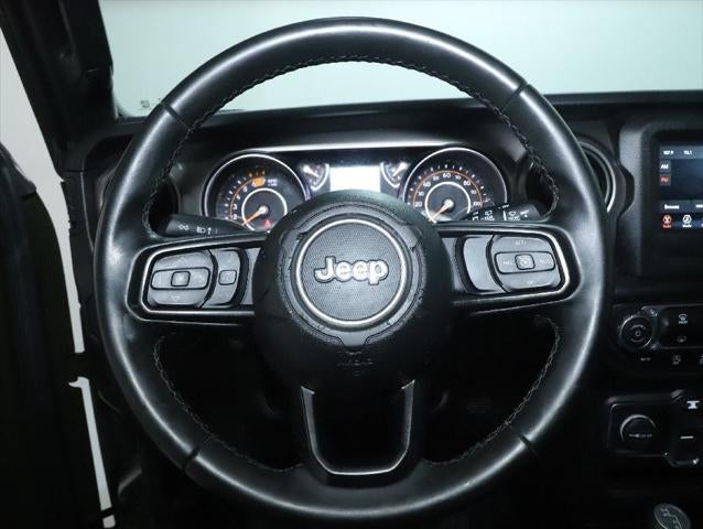 2022 Jeep Wrangler Unlimited Willys 4x4