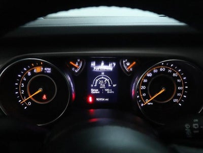 2022 Jeep Wrangler Unlimited Willys 4x4