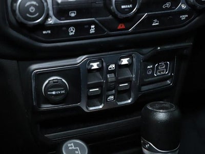 2022 Jeep Wrangler Unlimited Willys 4x4