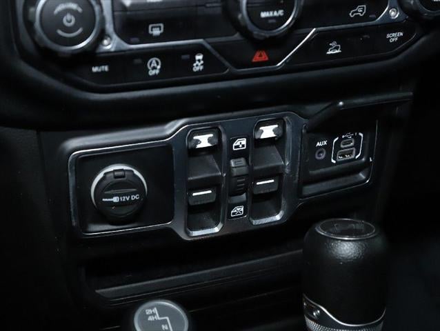 2022 Jeep Wrangler Unlimited Willys 4x4