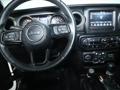 2022 Jeep Wrangler Unlimited Willys 4x4