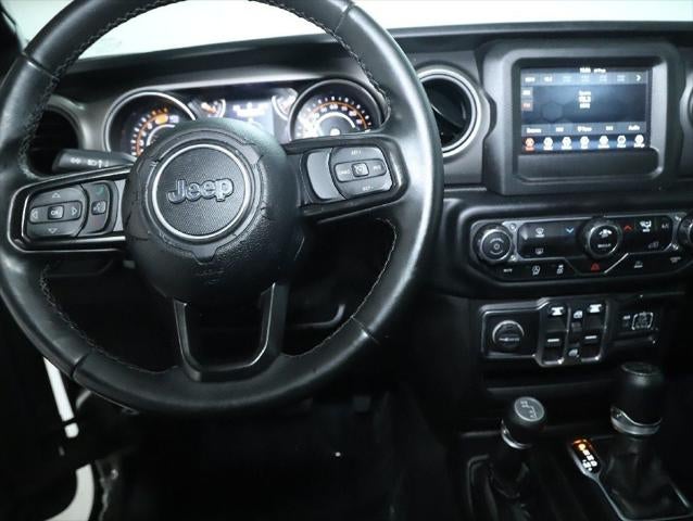 2022 Jeep Wrangler Unlimited Willys 4x4