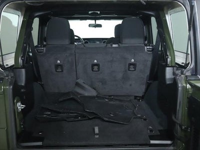 2022 Jeep Wrangler Unlimited Willys 4x4