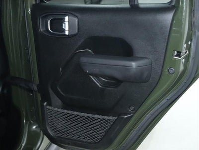 2022 Jeep Wrangler Unlimited Willys 4x4