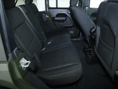 2022 Jeep Wrangler Unlimited Willys 4x4