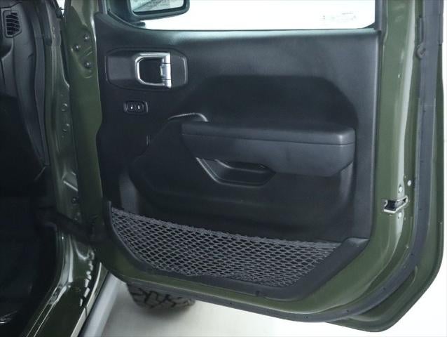 2022 Jeep Wrangler Unlimited Willys 4x4