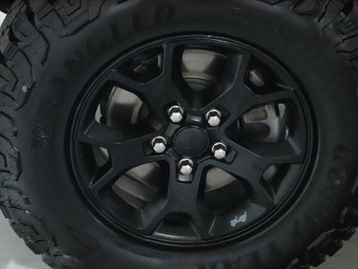 2022 Jeep Wrangler Unlimited Willys 4x4