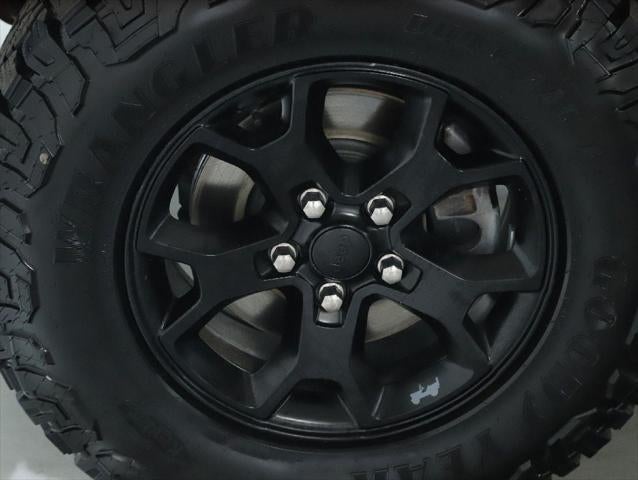 2022 Jeep Wrangler Unlimited Willys 4x4