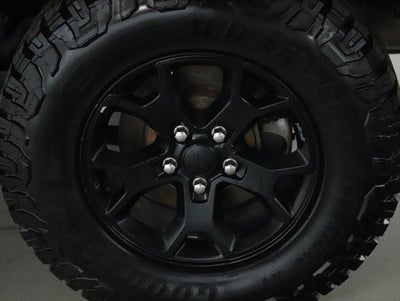 2022 Jeep Wrangler Unlimited Willys 4x4