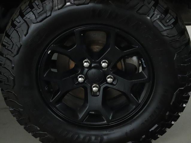 2022 Jeep Wrangler Unlimited Willys 4x4