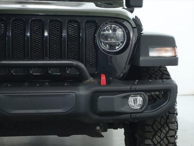 2022 Jeep Wrangler Unlimited Willys 4x4