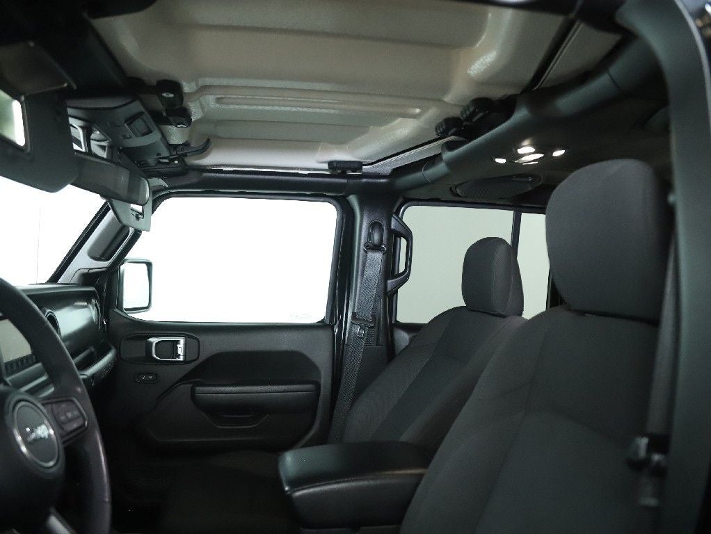 2023 Jeep Wrangler 4-Door Sport S 4x4