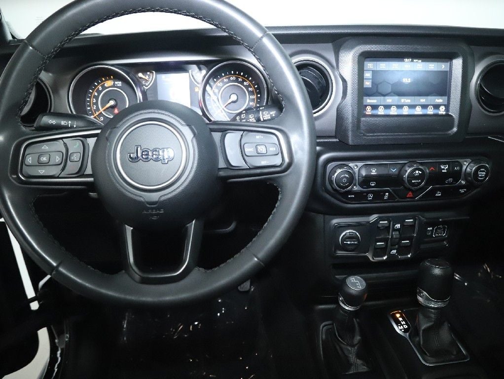2023 Jeep Wrangler 4-Door Sport S 4x4