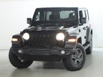 2023 Jeep Wrangler 4-Door Sport S 4x4